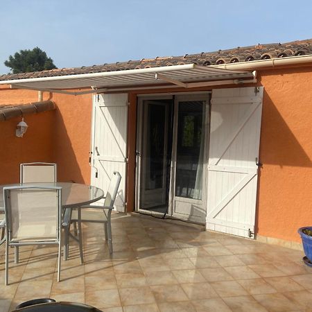 Residence Les Jardins De Sainte-Lucie "Piscine Chauffee" Exterior foto