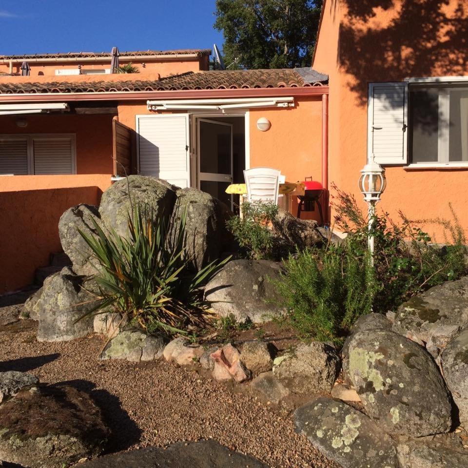 Residence Les Jardins De Sainte-Lucie "Piscine Chauffee" Exterior foto