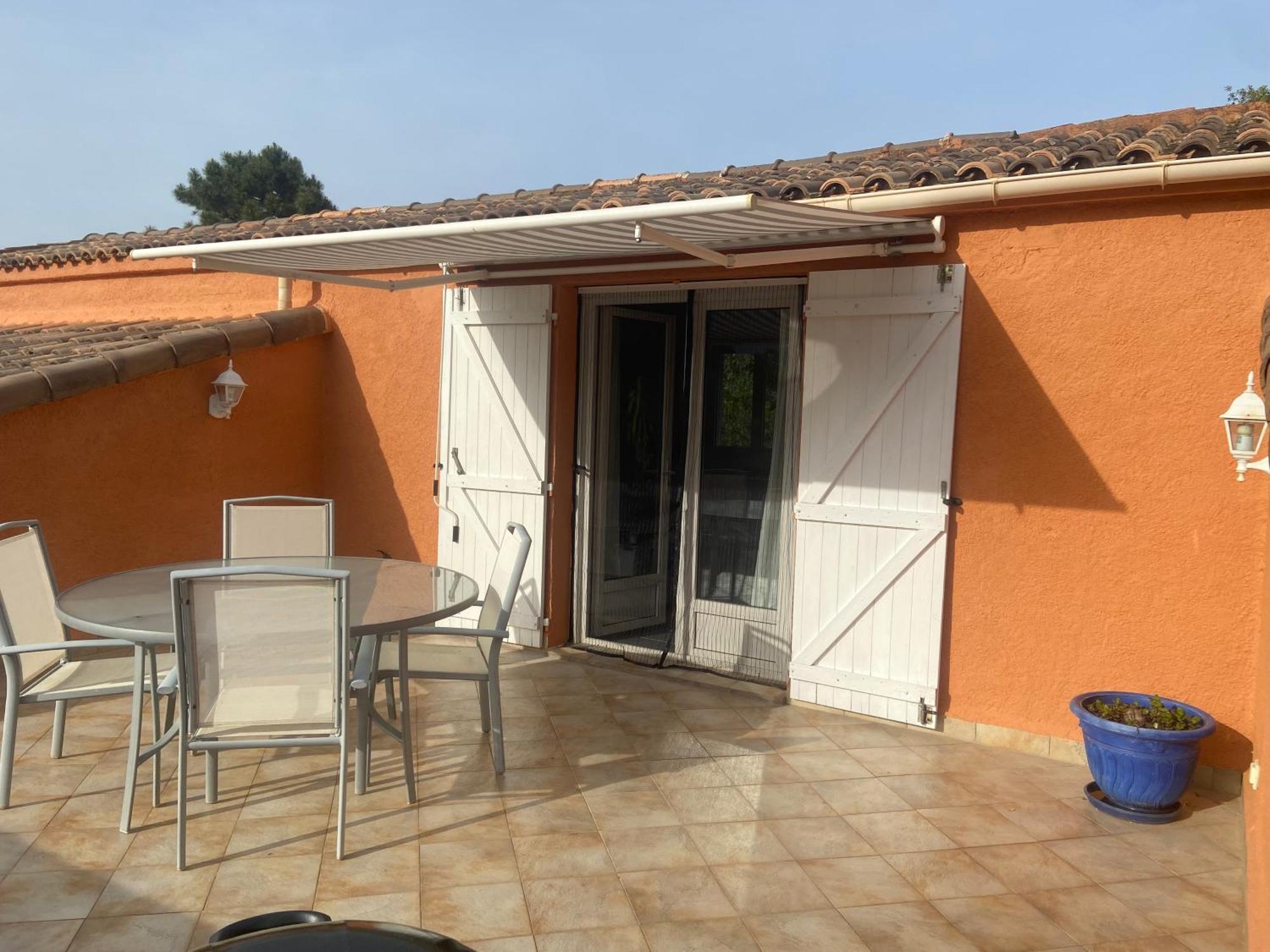 Residence Les Jardins De Sainte-Lucie "Piscine Chauffee" Exterior foto