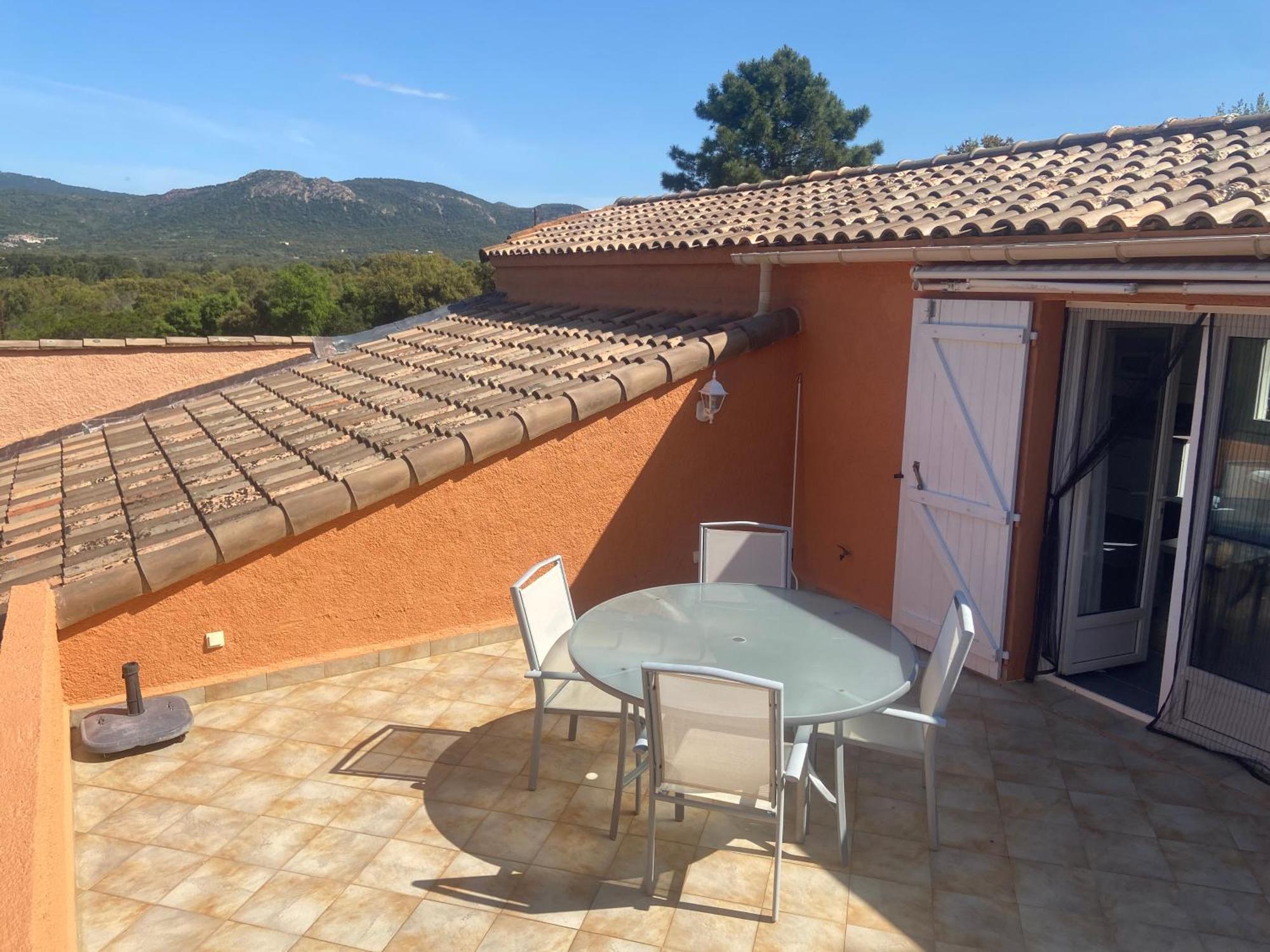 Residence Les Jardins De Sainte-Lucie "Piscine Chauffee" Exterior foto