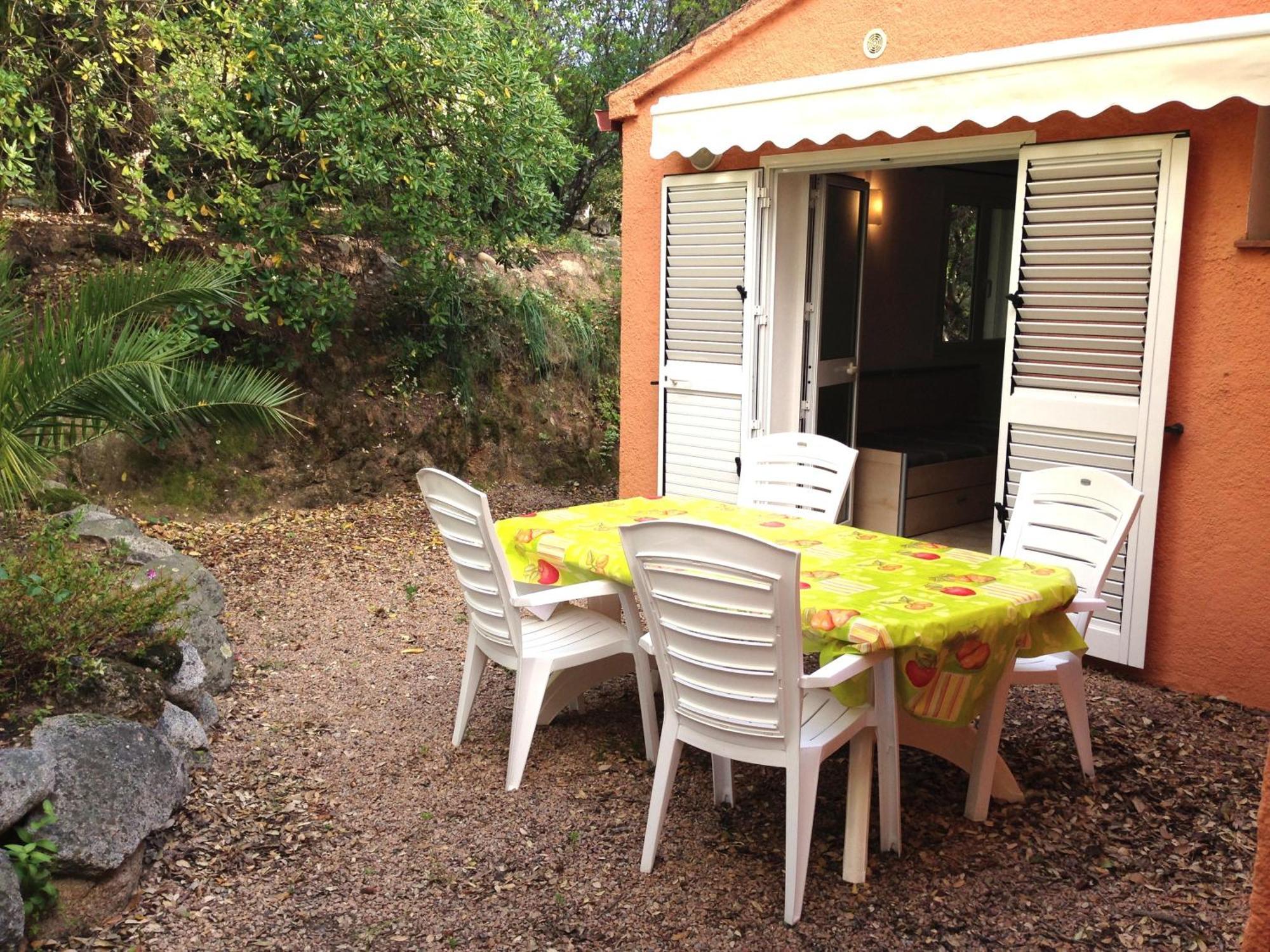 Residence Les Jardins De Sainte-Lucie "Piscine Chauffee" Zimmer foto
