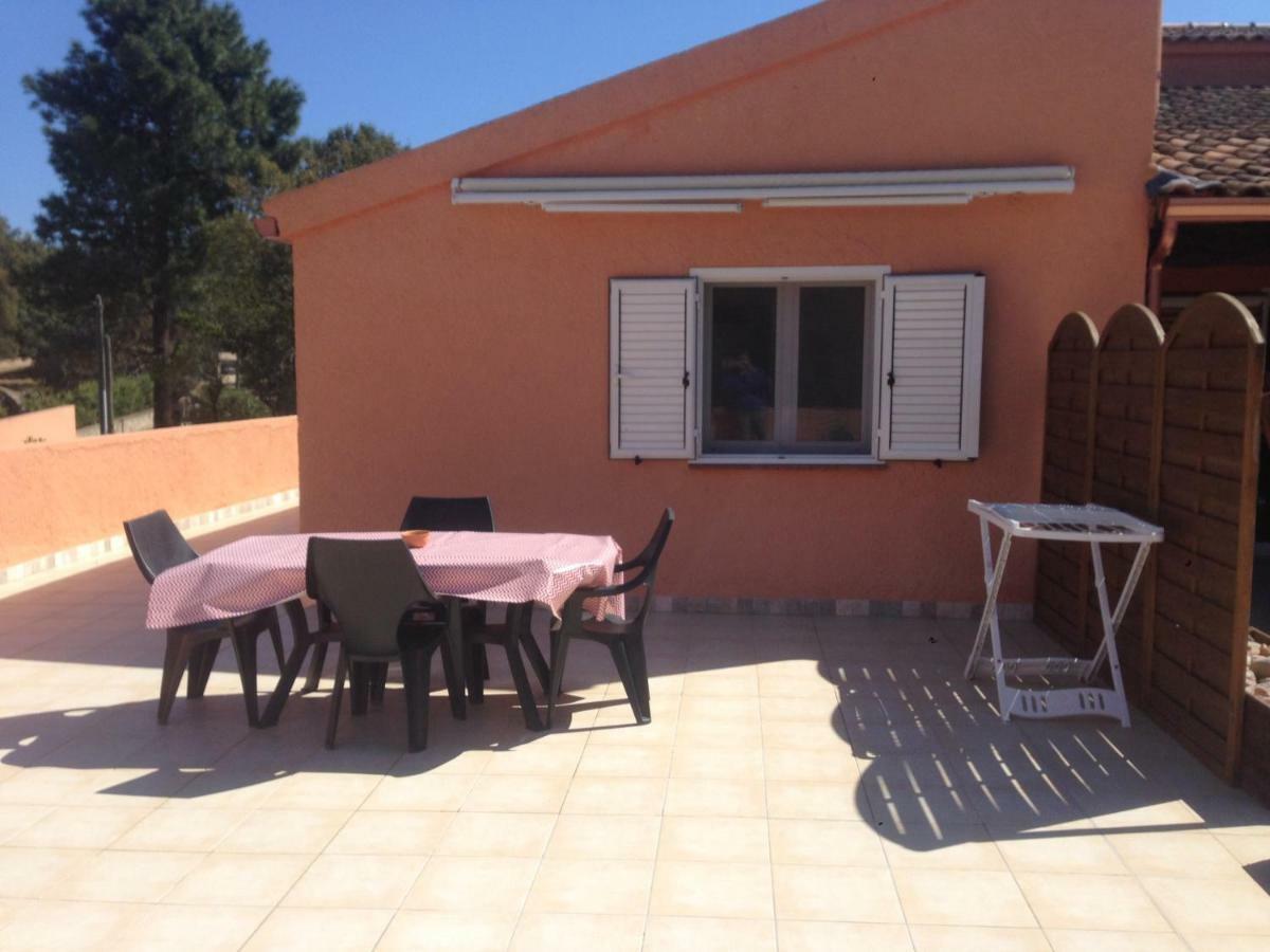 Residence Les Jardins De Sainte-Lucie "Piscine Chauffee" Exterior foto